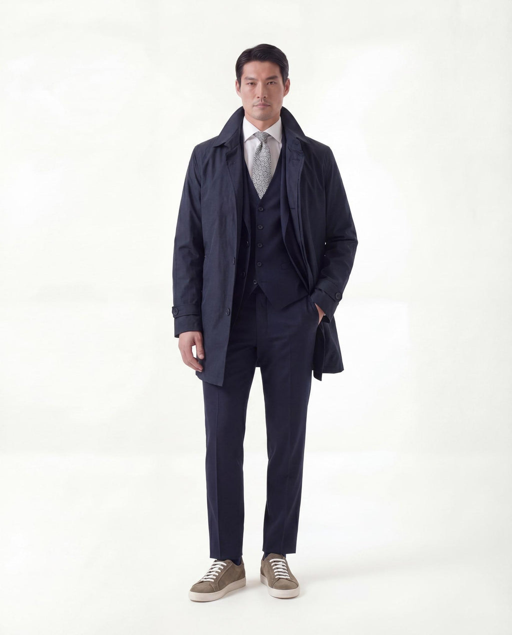 GIUBE6-ES/ENRY1 SARTORIANI