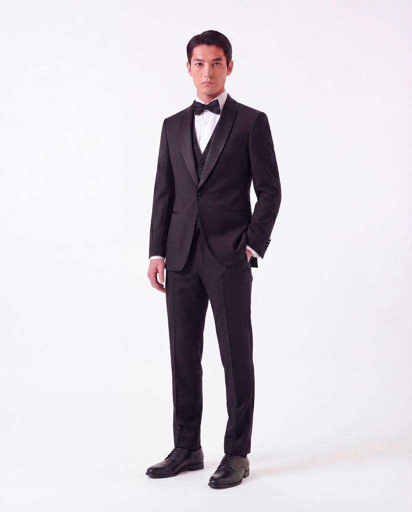 SMO-J/BLACK1 SARTORIANI