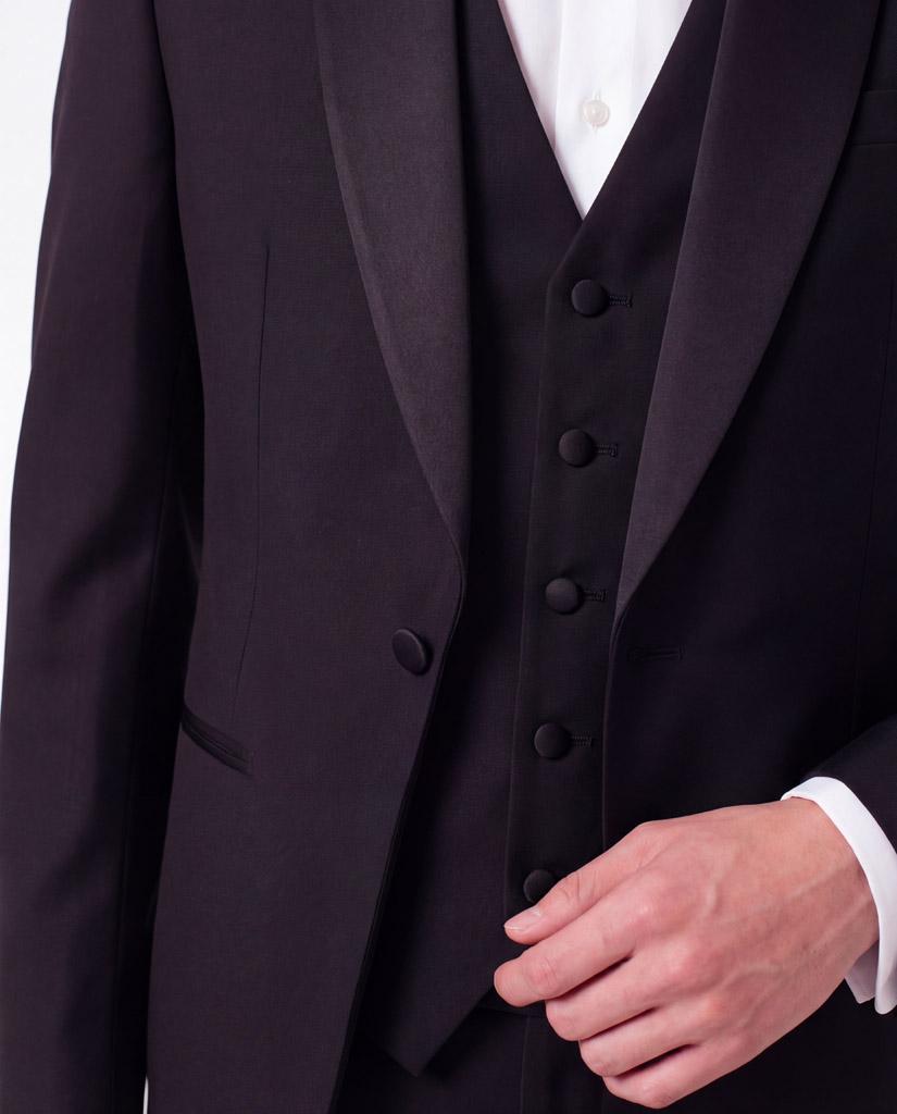 SMO-J/BLACK1 SARTORIANI